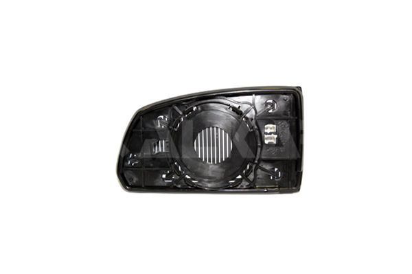 Veidrodėlio stiklas, išorinis veidrodėlis ALKAR 6401650