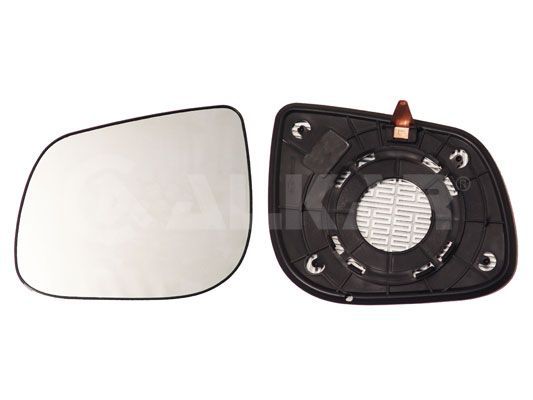 Veidrodėlio stiklas, išorinis veidrodėlis ALKAR 6401652