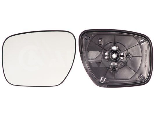Veidrodėlio stiklas, išorinis veidrodėlis ALKAR 6401658