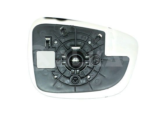 Veidrodėlio stiklas, išorinis veidrodėlis ALKAR 6401738