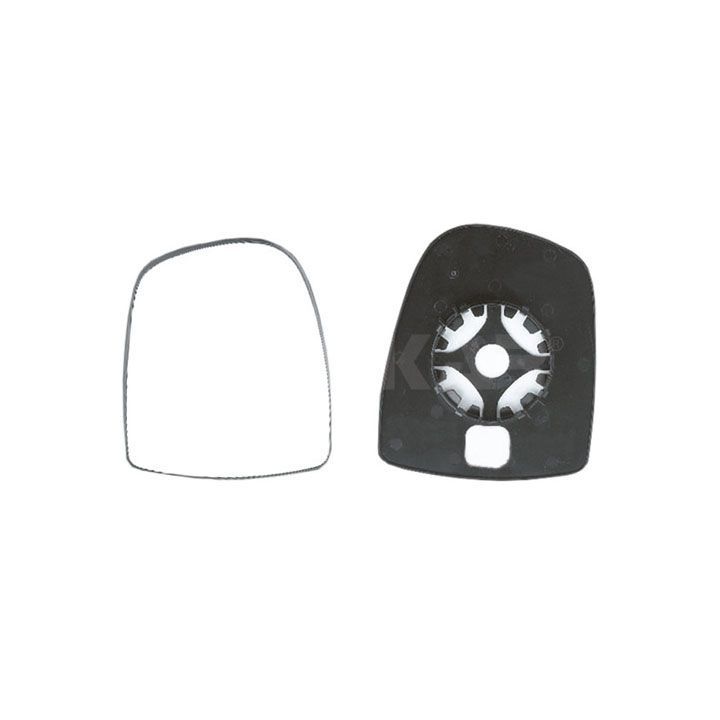 Veidrodėlio stiklas, išorinis veidrodėlis ALKAR 6401750