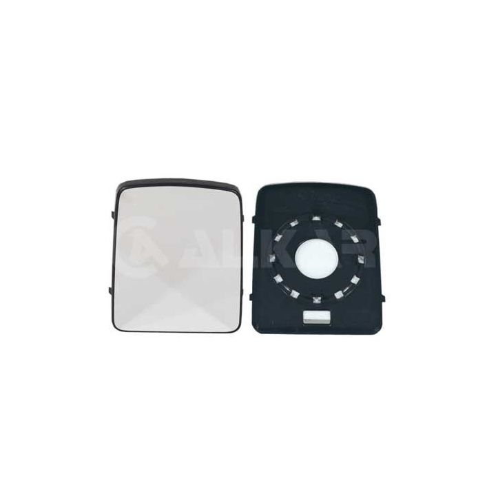 Veidrodėlio stiklas, išorinis veidrodėlis ALKAR 6401751