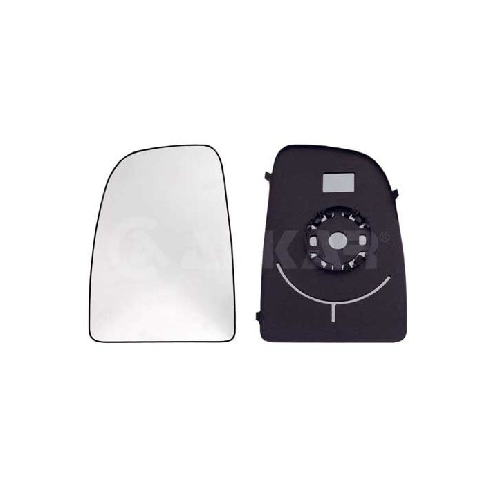 Veidrodėlio stiklas, išorinis veidrodėlis ALKAR 6401922