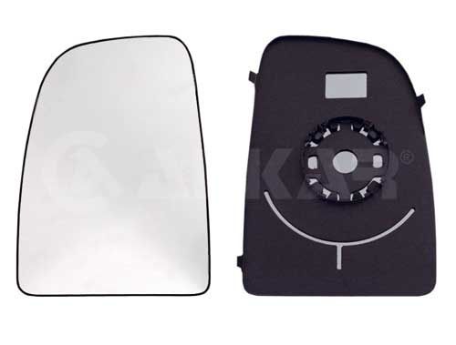 Veidrodėlio stiklas, išorinis veidrodėlis ALKAR 6401922