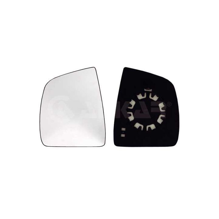 Veidrodėlio stiklas, išorinis veidrodėlis ALKAR 6401929