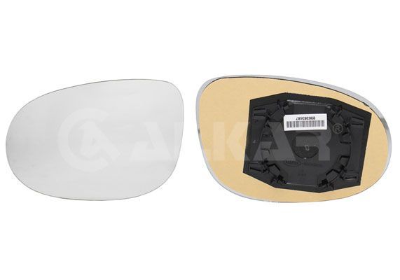 Veidrodėlio stiklas, išorinis veidrodėlis ALKAR 6401936