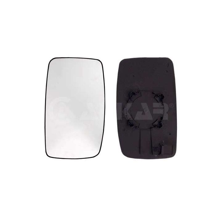 Veidrodėlio stiklas, išorinis veidrodėlis ALKAR 6401955