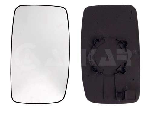 Veidrodėlio stiklas, išorinis veidrodėlis ALKAR 6401955