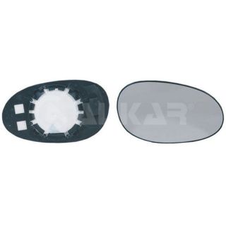 Veidrodėlio stiklas, išorinis veidrodėlis ALKAR 6402010
