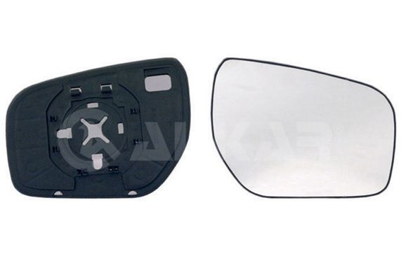 Veidrodėlio stiklas, išorinis veidrodėlis ALKAR 6402161