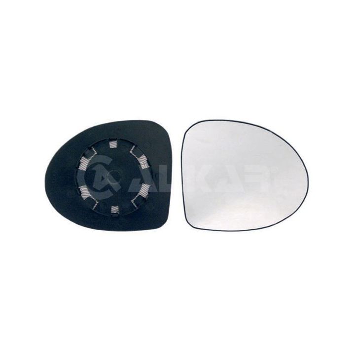 Veidrodėlio stiklas, išorinis veidrodėlis ALKAR 6402171