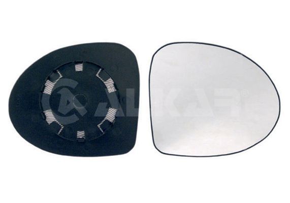 Veidrodėlio stiklas, išorinis veidrodėlis ALKAR 6402171
