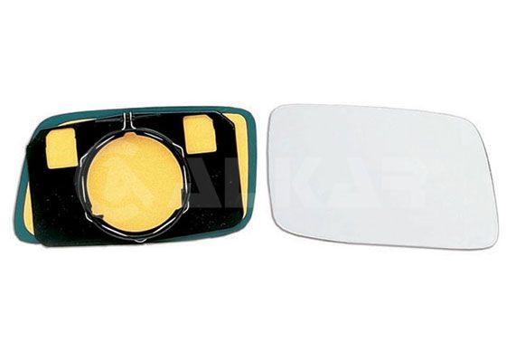 Veidrodėlio stiklas, išorinis veidrodėlis ALKAR 6402222