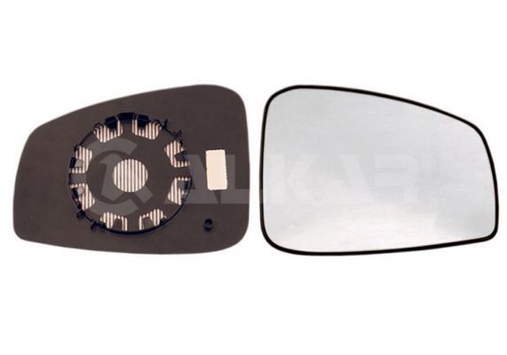 Veidrodėlio stiklas, išorinis veidrodėlis ALKAR 6402231