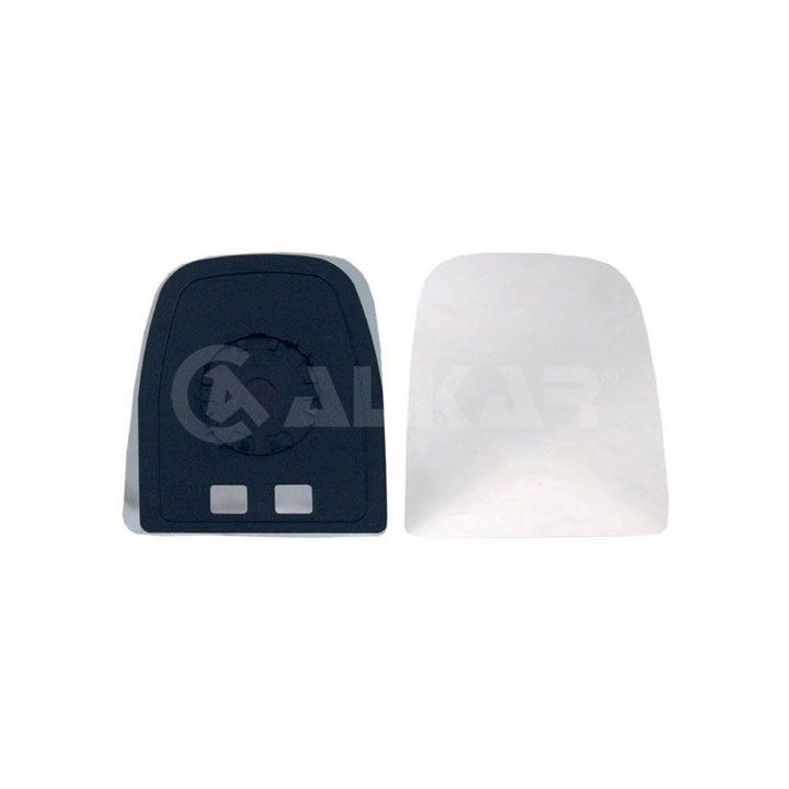 Veidrodėlio stiklas, išorinis veidrodėlis ALKAR 6402249