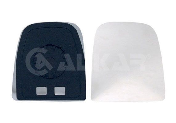 Veidrodėlio stiklas, išorinis veidrodėlis ALKAR 6402249
