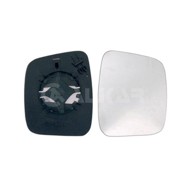 Veidrodėlio stiklas, išorinis veidrodėlis ALKAR 6402351