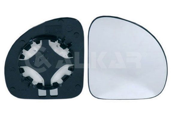 Veidrodėlio stiklas, išorinis veidrodėlis ALKAR 6402367