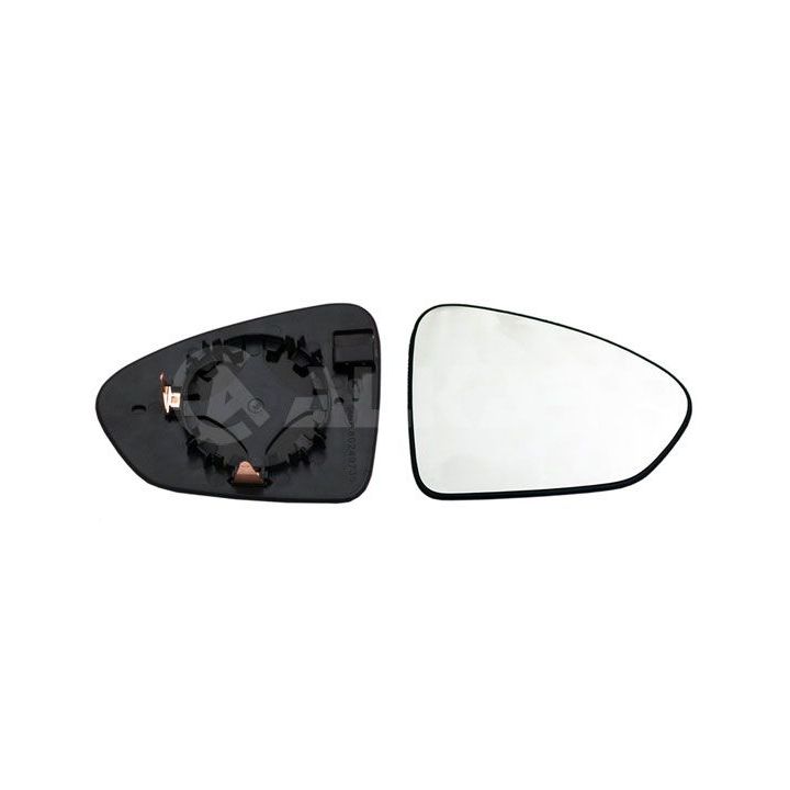 Veidrodėlio stiklas, išorinis veidrodėlis ALKAR 6402497