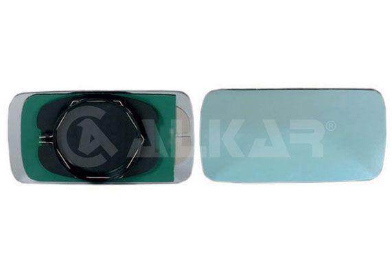 Veidrodėlio stiklas, išorinis veidrodėlis ALKAR 6402530