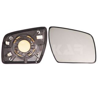 Veidrodėlio stiklas, išorinis veidrodėlis ALKAR 6402651