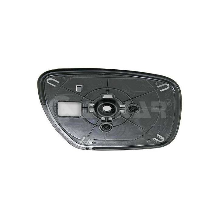 Veidrodėlio stiklas, išorinis veidrodėlis ALKAR 6402658