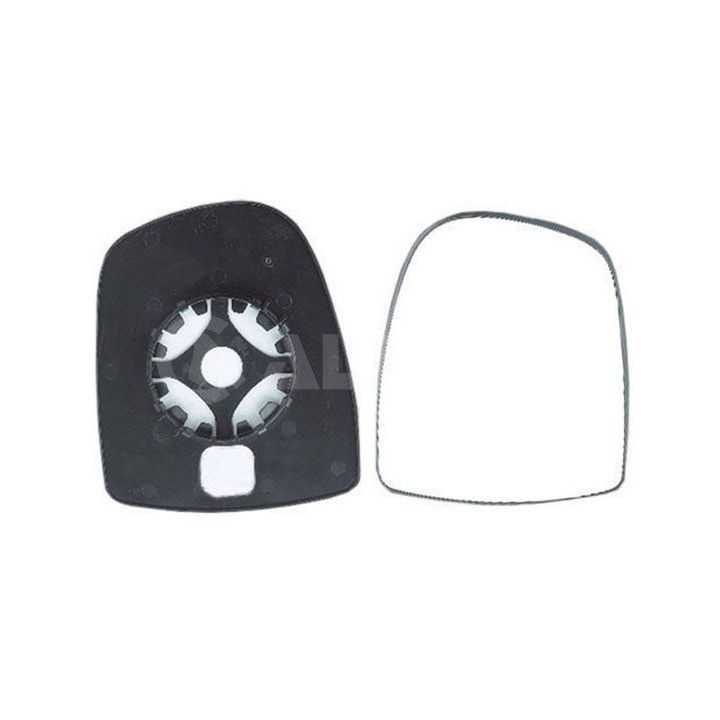 Veidrodėlio stiklas, išorinis veidrodėlis ALKAR 6402750