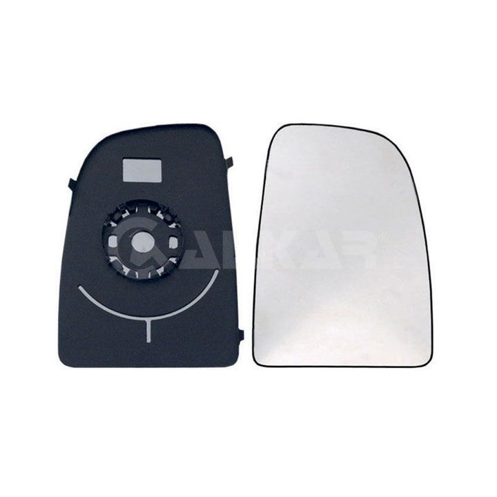 Veidrodėlio stiklas, išorinis veidrodėlis ALKAR 6402922