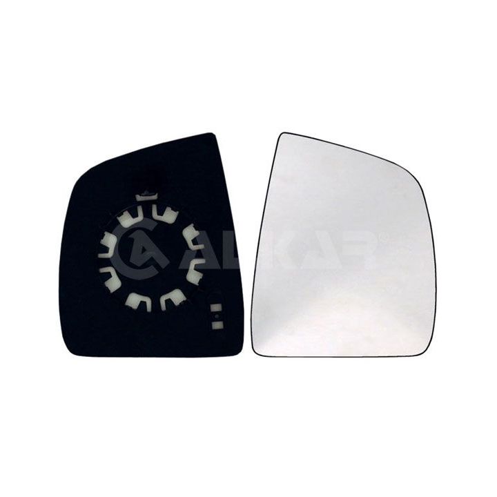 Veidrodėlio stiklas, išorinis veidrodėlis ALKAR 6402929