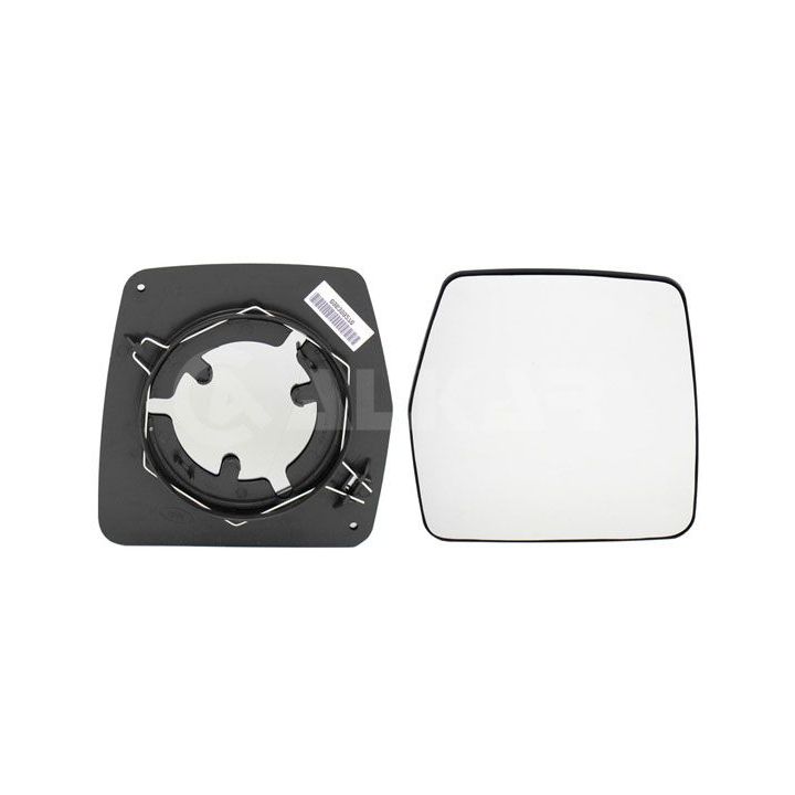 Veidrodėlio stiklas, išorinis veidrodėlis ALKAR 6402973