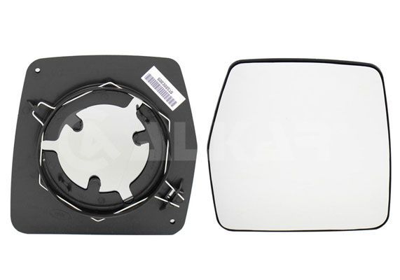 Veidrodėlio stiklas, išorinis veidrodėlis ALKAR 6402973