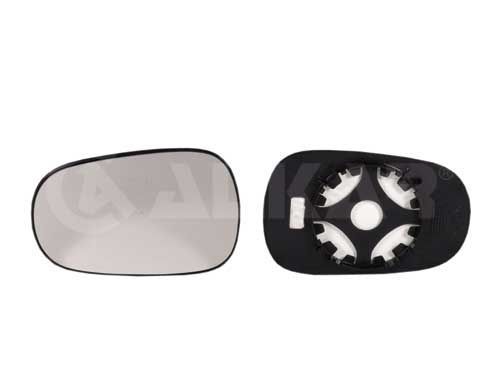 Veidrodėlio stiklas, išorinis veidrodėlis ALKAR 6403548
