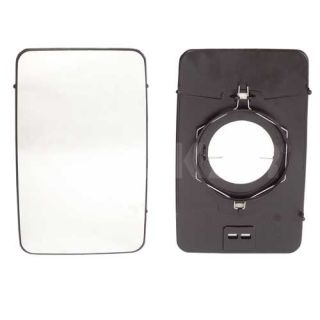 Veidrodėlio stiklas, išorinis veidrodėlis ALKAR 6403977