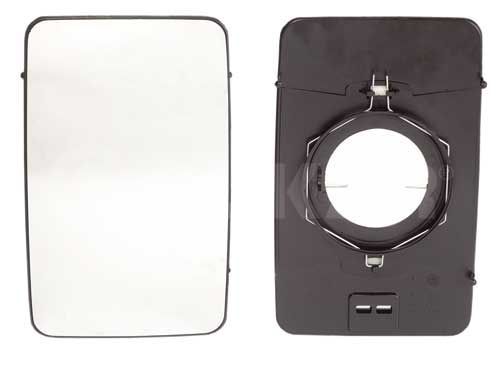 Veidrodėlio stiklas, išorinis veidrodėlis ALKAR 6403977