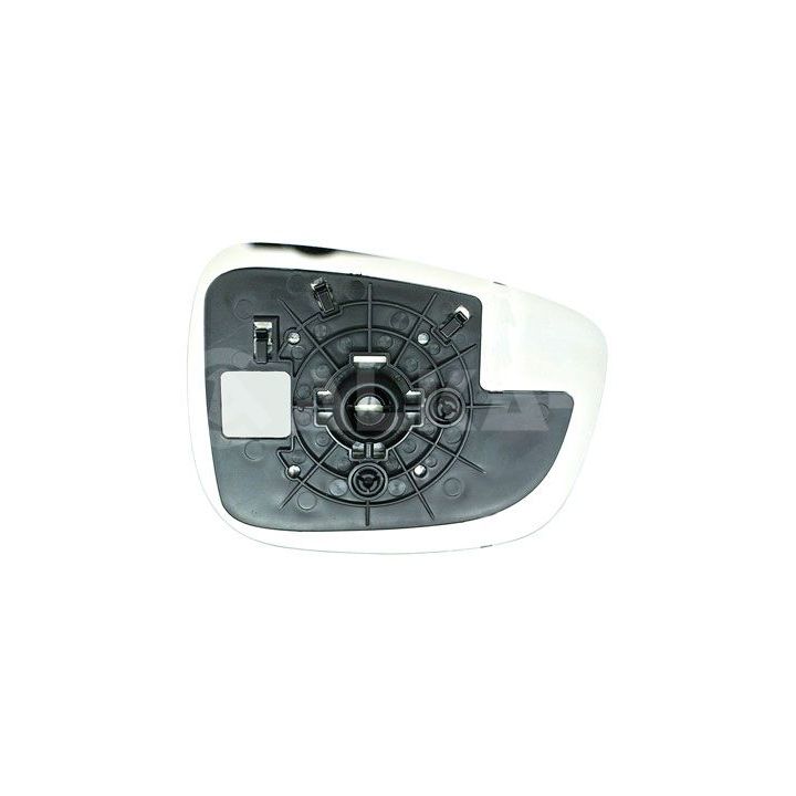 Veidrodėlio stiklas, išorinis veidrodėlis ALKAR 6405738