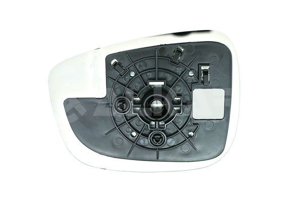 Veidrodėlio stiklas, išorinis veidrodėlis ALKAR 6406738