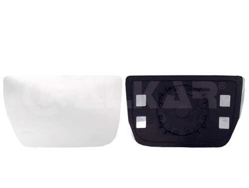 Veidrodėlio stiklas, išorinis veidrodėlis ALKAR 6411249