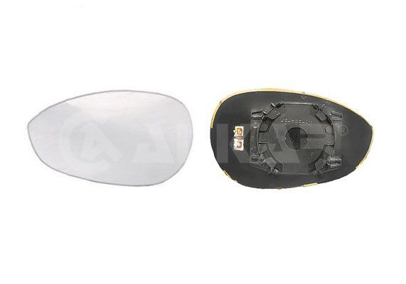 Veidrodėlio stiklas, išorinis veidrodėlis ALKAR 6411547