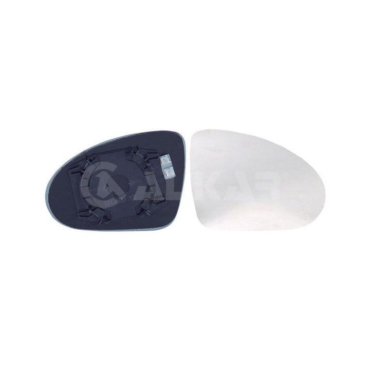 Veidrodėlio stiklas, išorinis veidrodėlis ALKAR 6412035