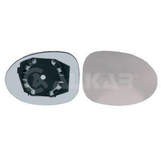 Veidrodėlio stiklas, išorinis veidrodėlis ALKAR 6412167