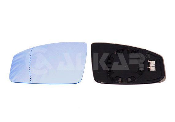 Veidrodėlio stiklas, išorinis veidrodėlis ALKAR 6421328