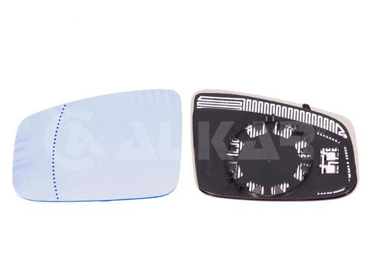 Veidrodėlio stiklas, išorinis veidrodėlis ALKAR 6421329