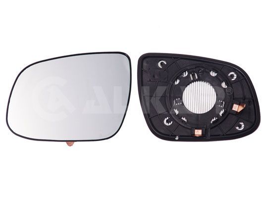Veidrodėlio stiklas, išorinis veidrodėlis ALKAR 6421658