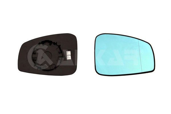 Veidrodėlio stiklas, išorinis veidrodėlis ALKAR 6422231