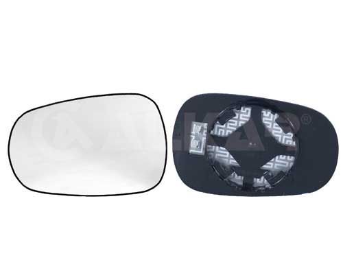 Veidrodėlio stiklas, išorinis veidrodėlis ALKAR 6423164