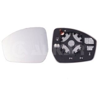 Veidrodėlio stiklas, išorinis veidrodėlis ALKAR 6425054