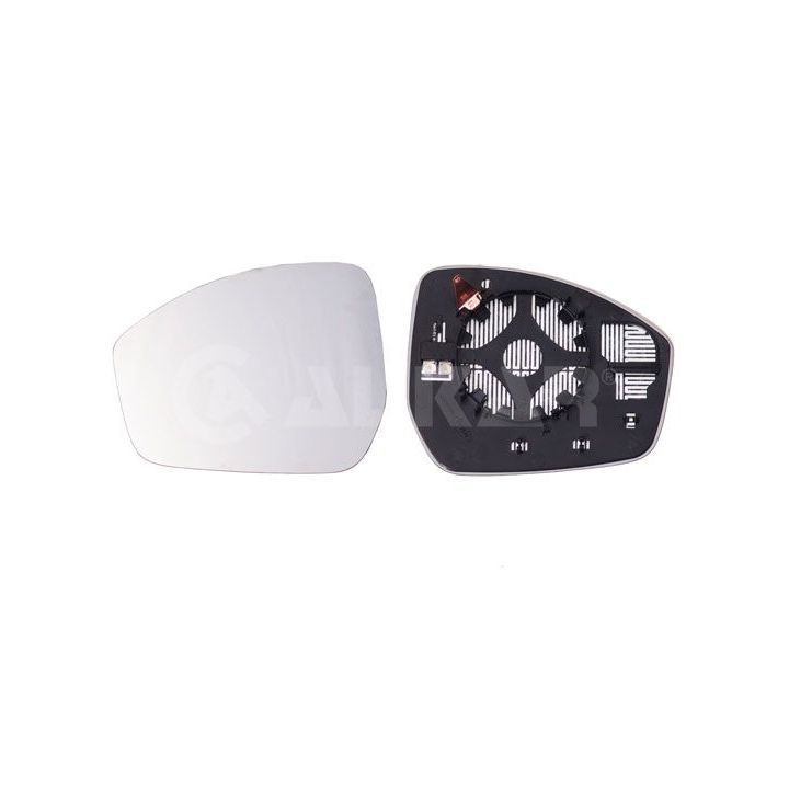 Veidrodėlio stiklas, išorinis veidrodėlis ALKAR 6425054