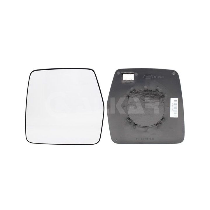 Veidrodėlio stiklas, išorinis veidrodėlis ALKAR 6425973