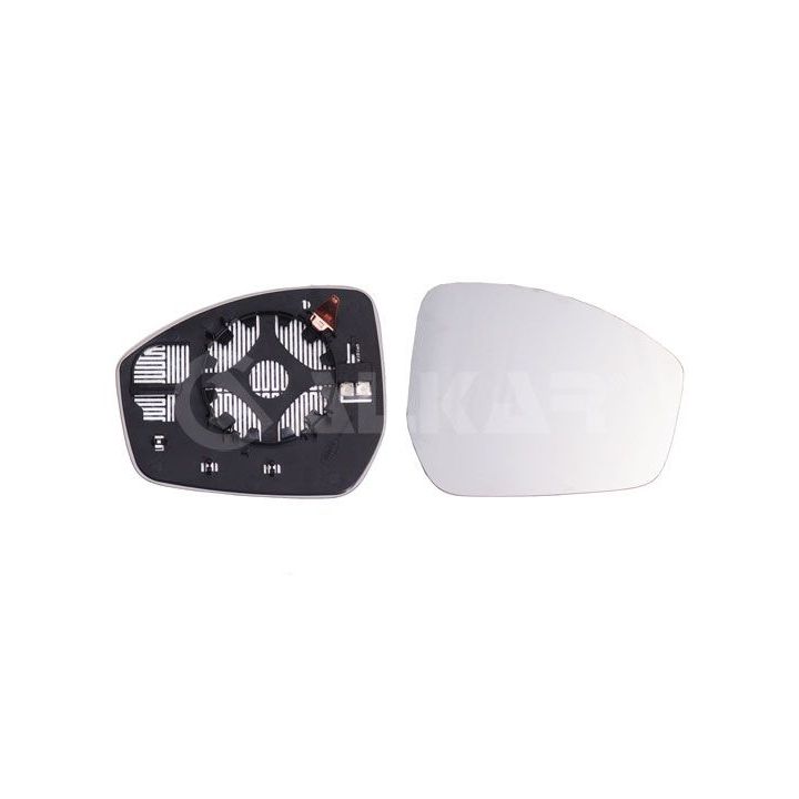 Veidrodėlio stiklas, išorinis veidrodėlis ALKAR 6426054