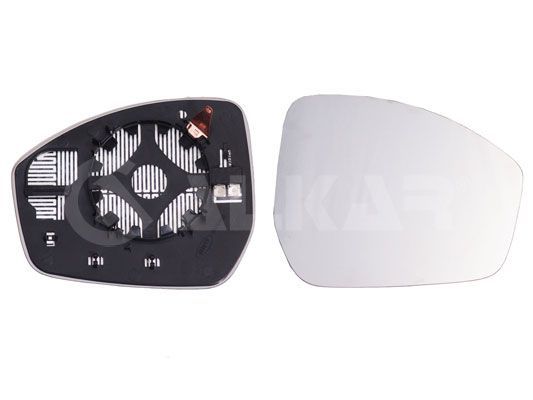 Veidrodėlio stiklas, išorinis veidrodėlis ALKAR 6426054